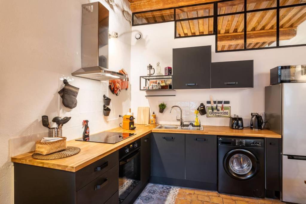 Lugdunum At The Heart Of The Old Lyon Ail Apartamento Exterior foto